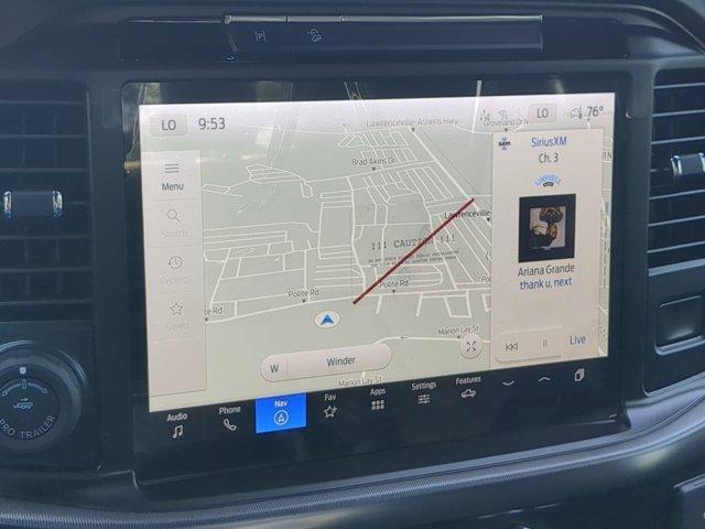 Photo of 2025 Star White Ford F-150