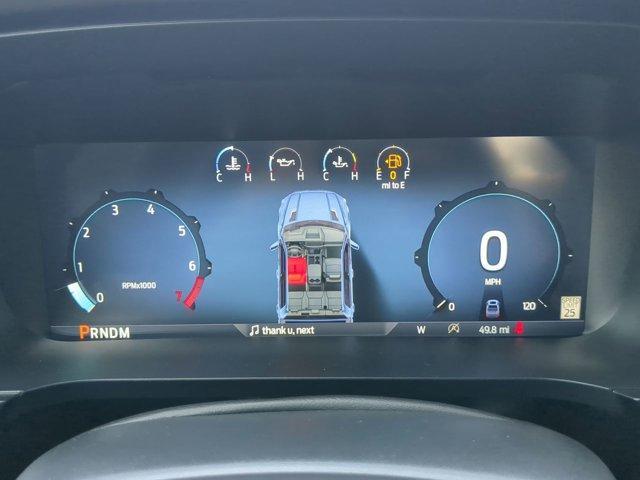 Photo of 2025 Star White Ford F-150