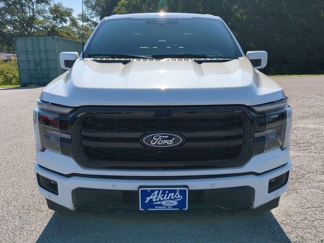Photo of 2025 Star White Ford F-150