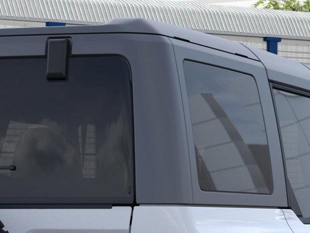 Photo of 2025 Oxford White Ford Bronco
