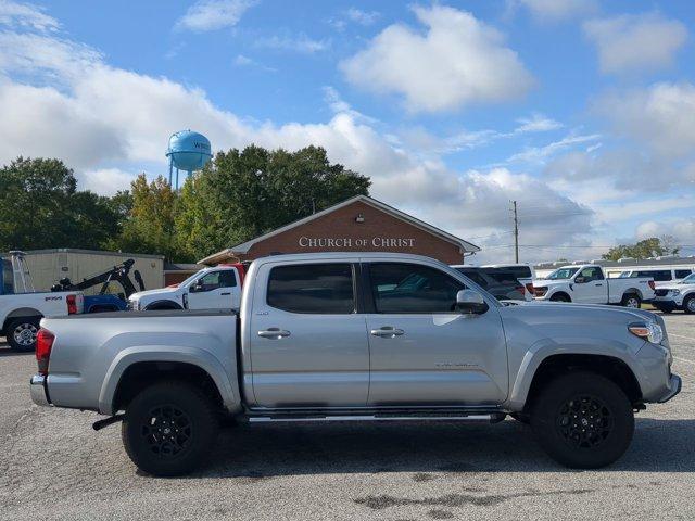 Photo of 2019 Silver Toyota Tacoma
