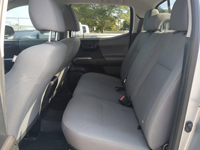 Photo of 2019 Silver Toyota Tacoma
