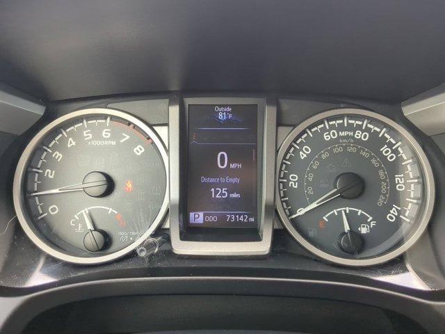 Photo of 2019 Silver Toyota Tacoma