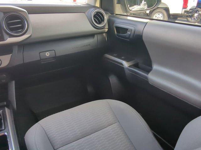 Photo of 2019 Silver Toyota Tacoma