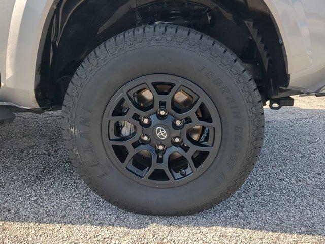 Photo of 2019 Silver Toyota Tacoma