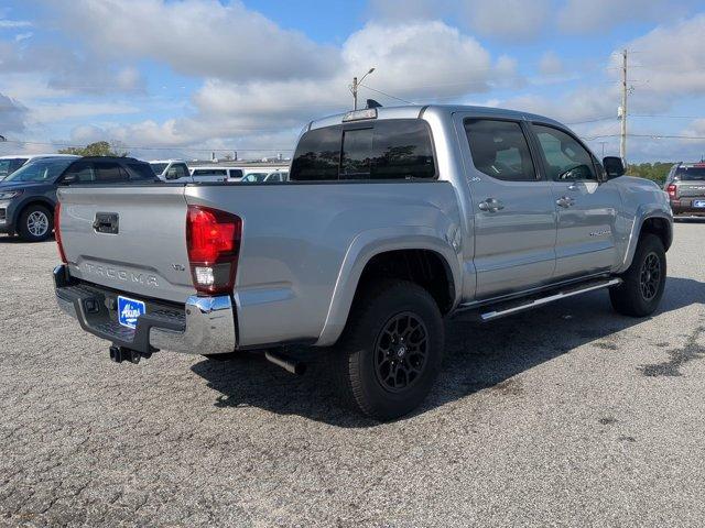 Photo of 2019 Silver Toyota Tacoma
