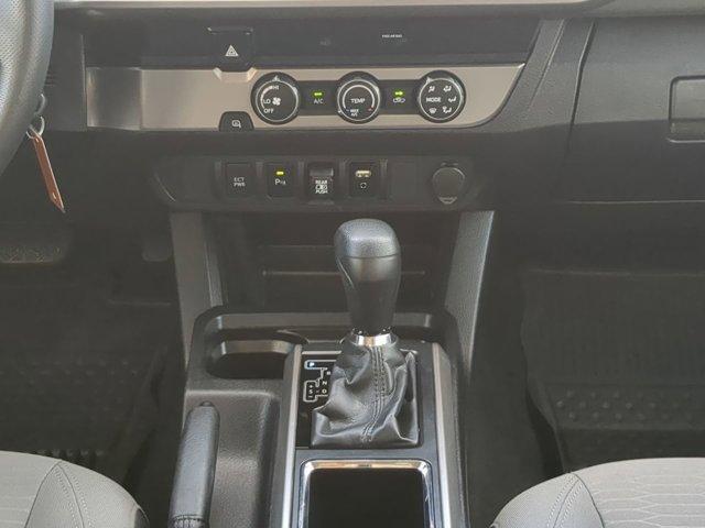 Photo of 2019 Silver Toyota Tacoma