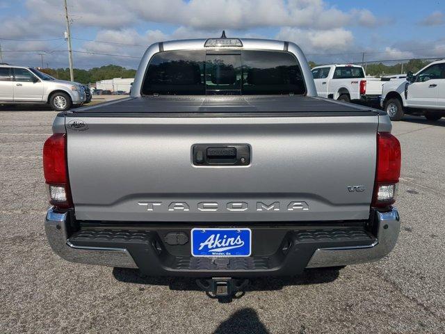 Photo of 2019 Silver Toyota Tacoma