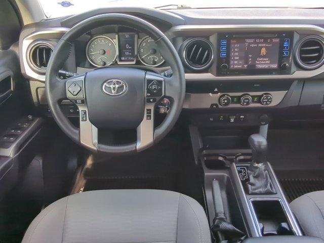 Photo of 2019 Silver Toyota Tacoma