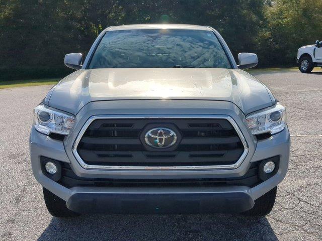 Photo of 2019 Silver Toyota Tacoma