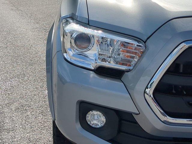 Photo of 2019 Silver Toyota Tacoma
