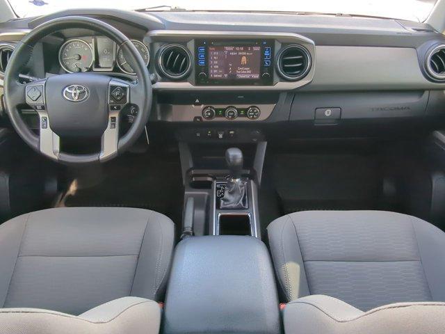 Photo of 2019 Silver Toyota Tacoma