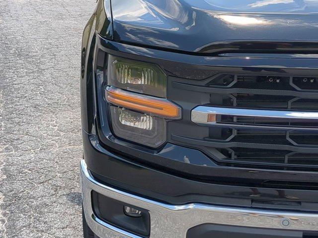 Photo of 2025 Agate Black Ford F-150