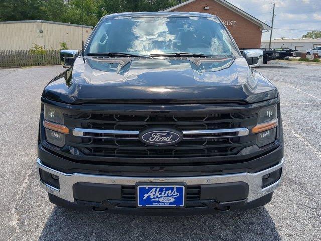 Photo of 2025 Agate Black Ford F-150