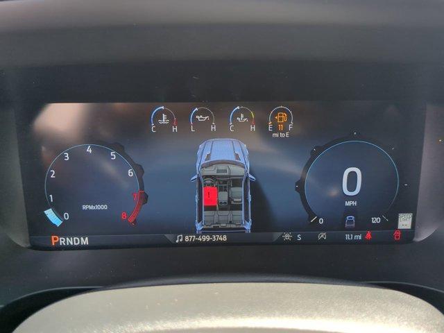 Photo of 2025 Agate Black Ford F-150