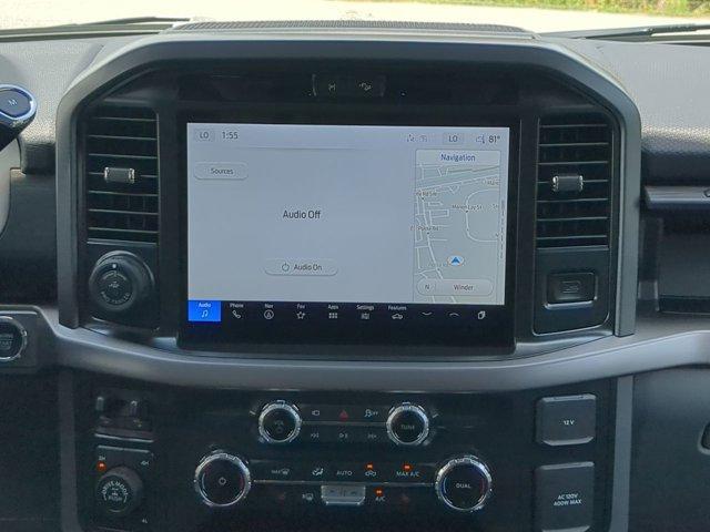 Photo of 2025 Agate Black Ford F-150