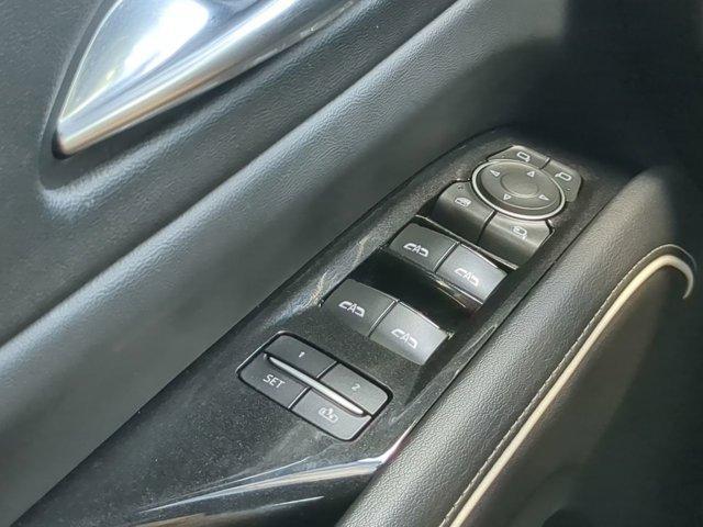 Photo of 2021 Crystal White Tri-Coat Cadillac Escalade