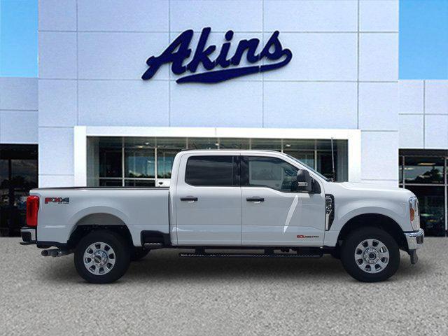 2024 Ford F-250