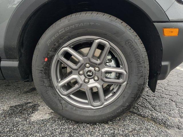 Photo of 2025 Carbonized Gray Ford Bronco Sport