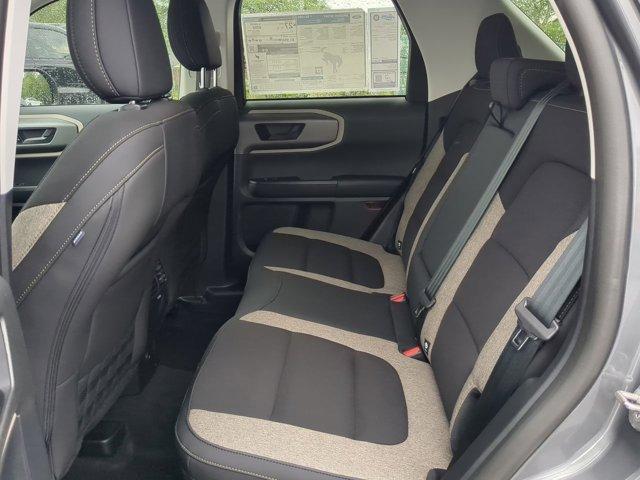 Photo of 2025 Carbonized Gray Ford Bronco Sport