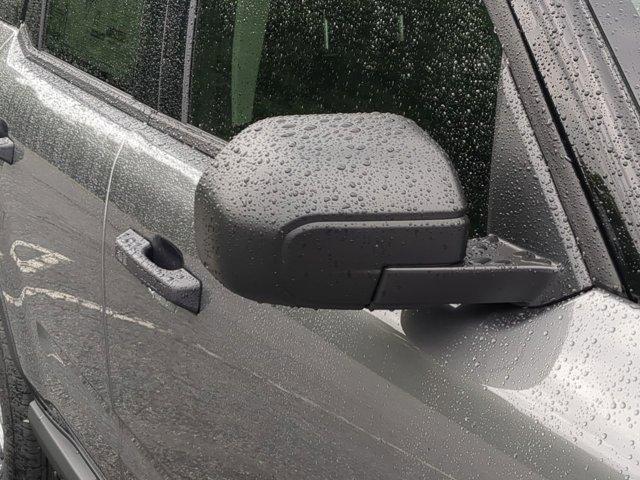 Photo of 2025 Carbonized Gray Ford Bronco Sport