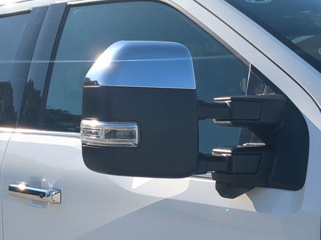 Photo of 2025 White Metallic Ford F-250