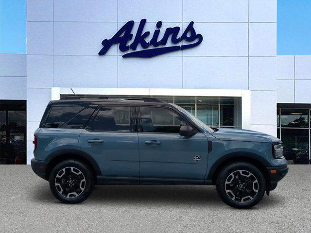 2021 Ford Bronco Sport