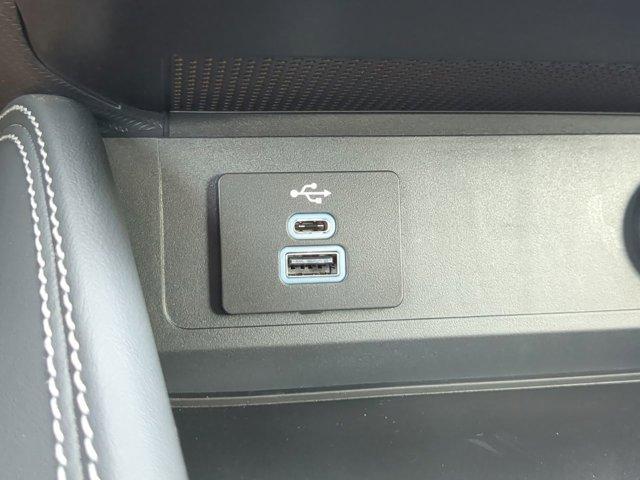 Photo of 2025 Vapor Blue Metallic Ford Mustang