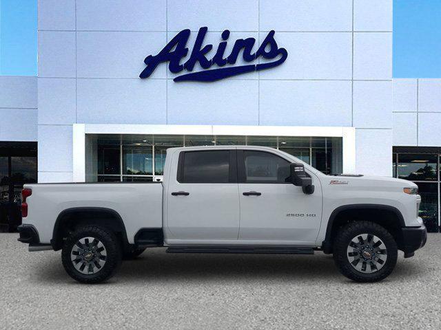 2024 Chevrolet Silverado 2500