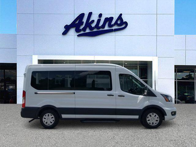 2023 Ford Transit-350