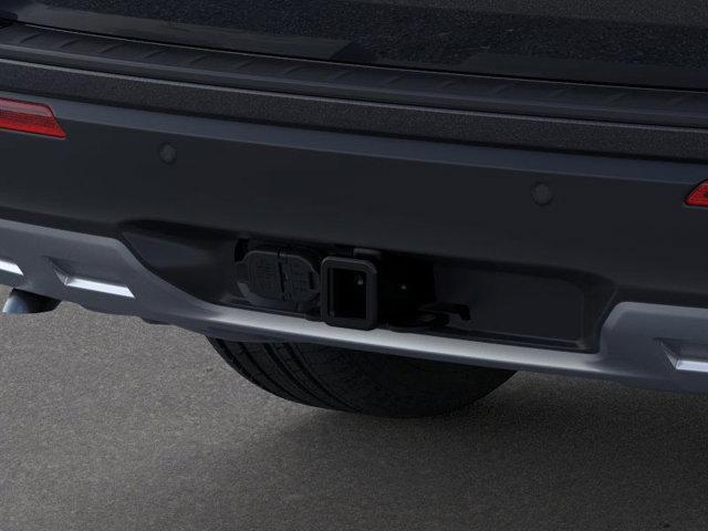 Photo of 2025 Agate Black Ford Explorer