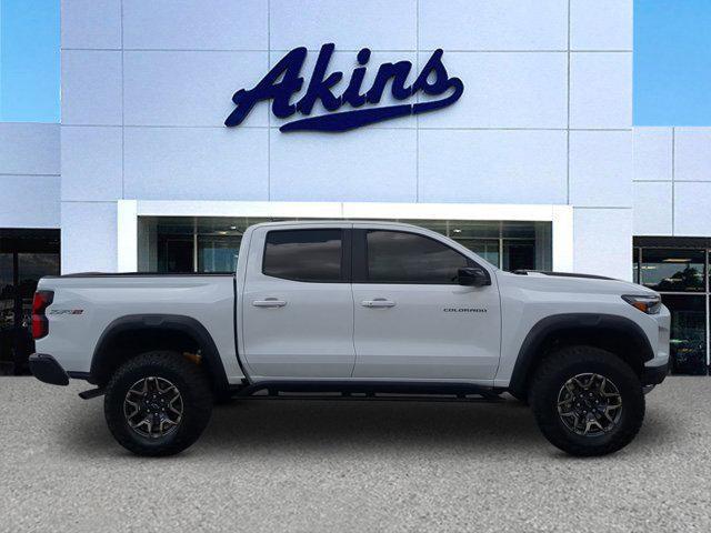 2024 Chevrolet Colorado