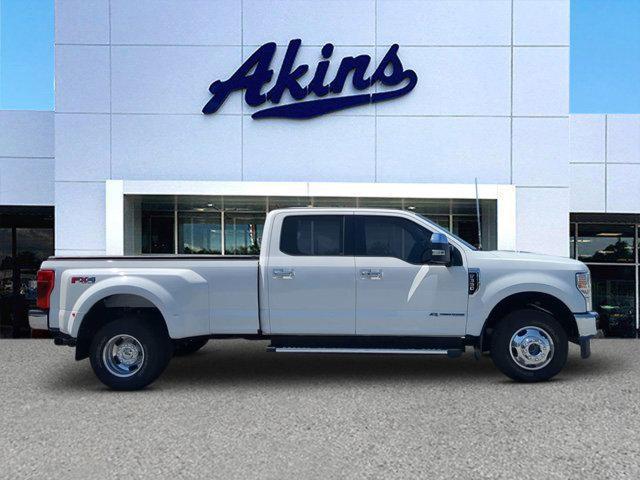 2020 Ford F-350