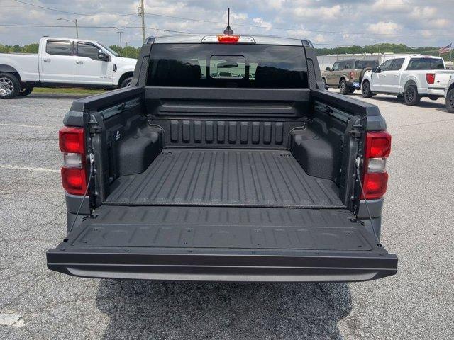 Photo of 2025 Carbonized Gray Metallic Ford Maverick