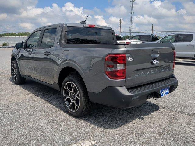 Photo of 2025 Carbonized Gray Metallic Ford Maverick