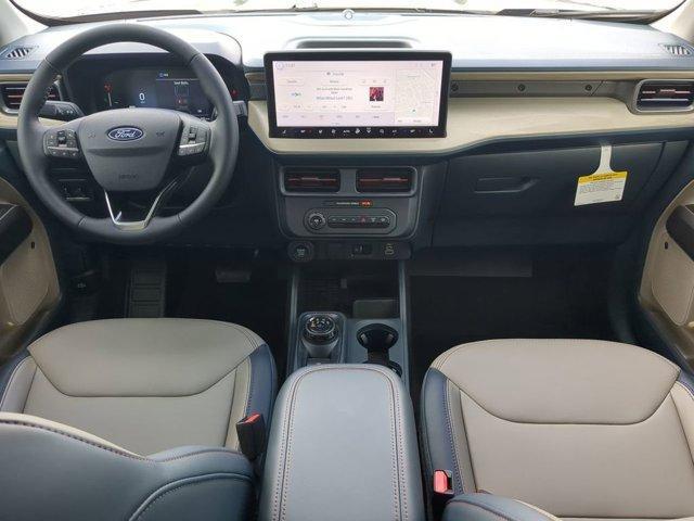 Photo of 2025 Carbonized Gray Metallic Ford Maverick