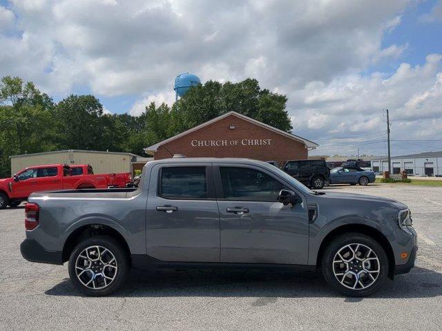 Photo of 2025 Carbonized Gray Metallic Ford Maverick