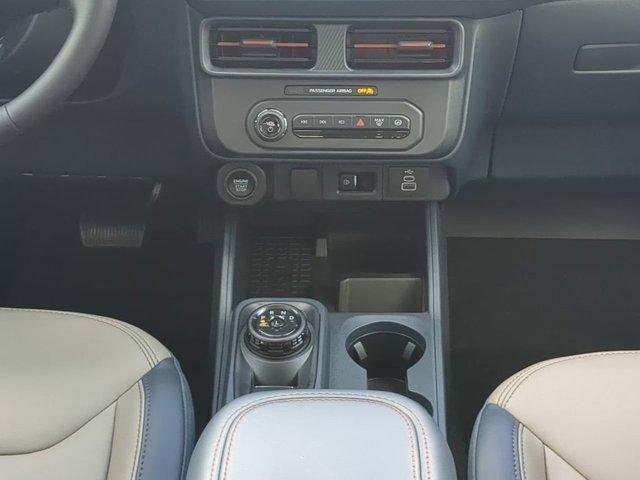Photo of 2025 Carbonized Gray Metallic Ford Maverick
