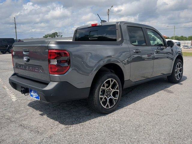 Photo of 2025 Carbonized Gray Metallic Ford Maverick