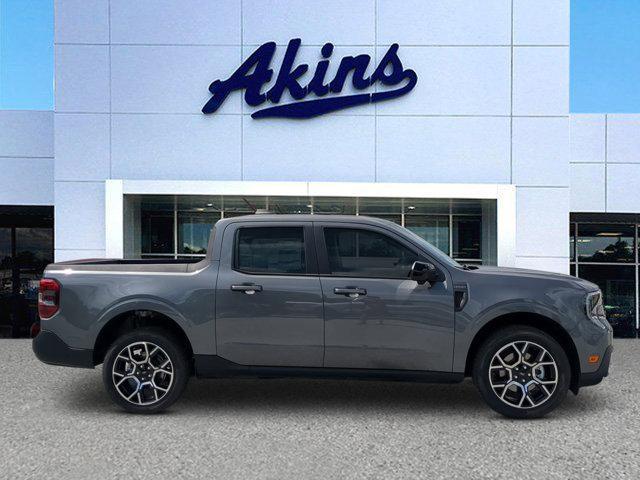 Photo of 2025 Carbonized Gray Metallic Ford Maverick