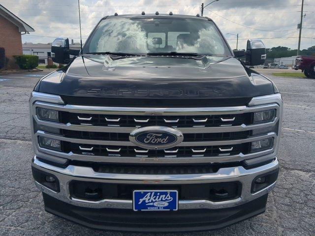 Photo of 2025 Agate Black Ford F-250