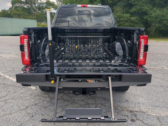 Photo of 2025 Agate Black Ford F-250