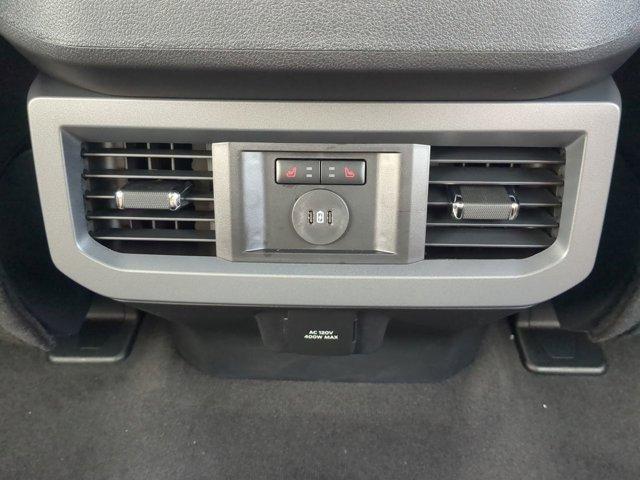 Photo of 2025 Agate Black Ford F-250