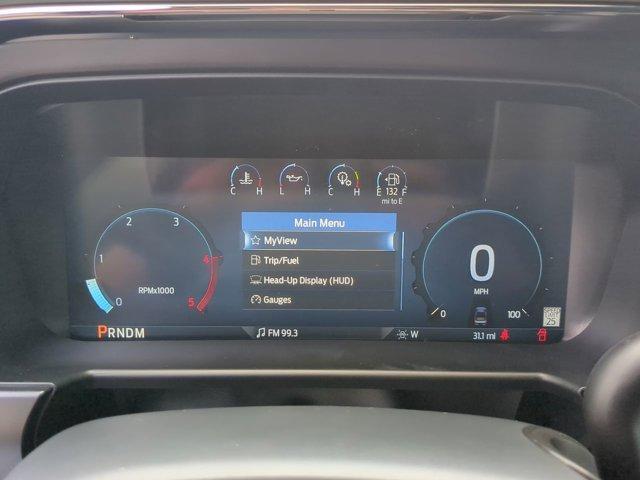 Photo of 2025 Agate Black Ford F-250