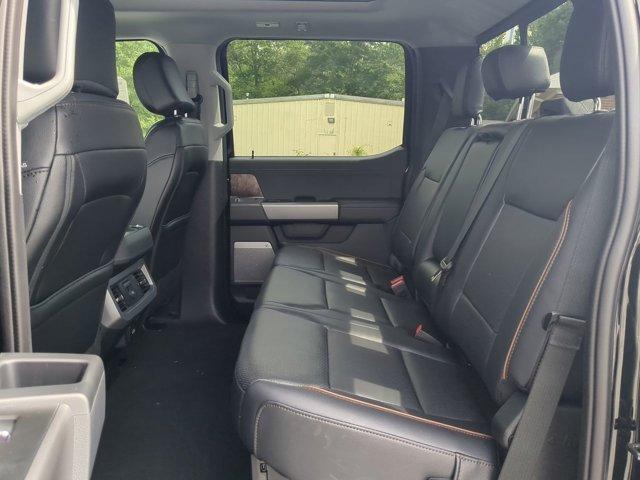 Photo of 2025 Agate Black Ford F-250