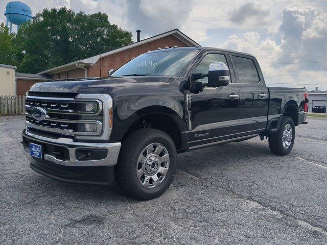 Photo of 2025 Agate Black Ford F-250