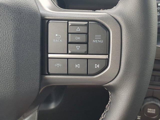 Photo of 2025 Agate Black Ford F-250