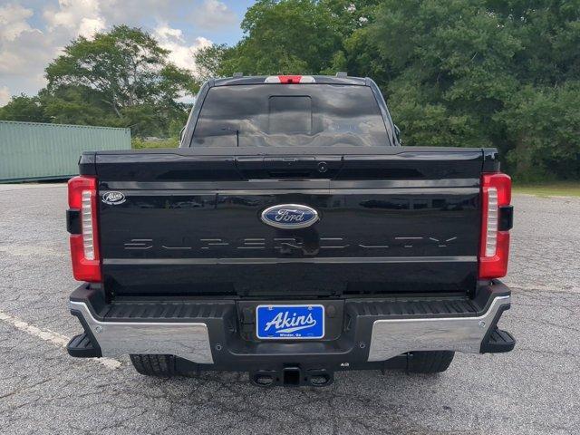 Photo of 2025 Agate Black Ford F-250