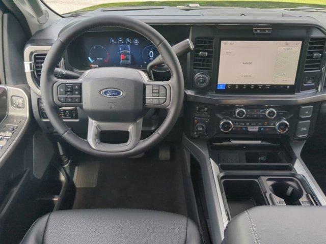 Photo of 2025 Agate Black Ford F-250