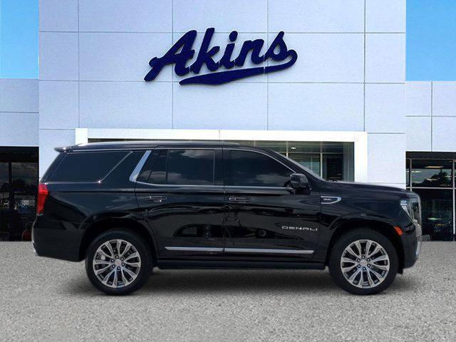 2021 GMC Yukon